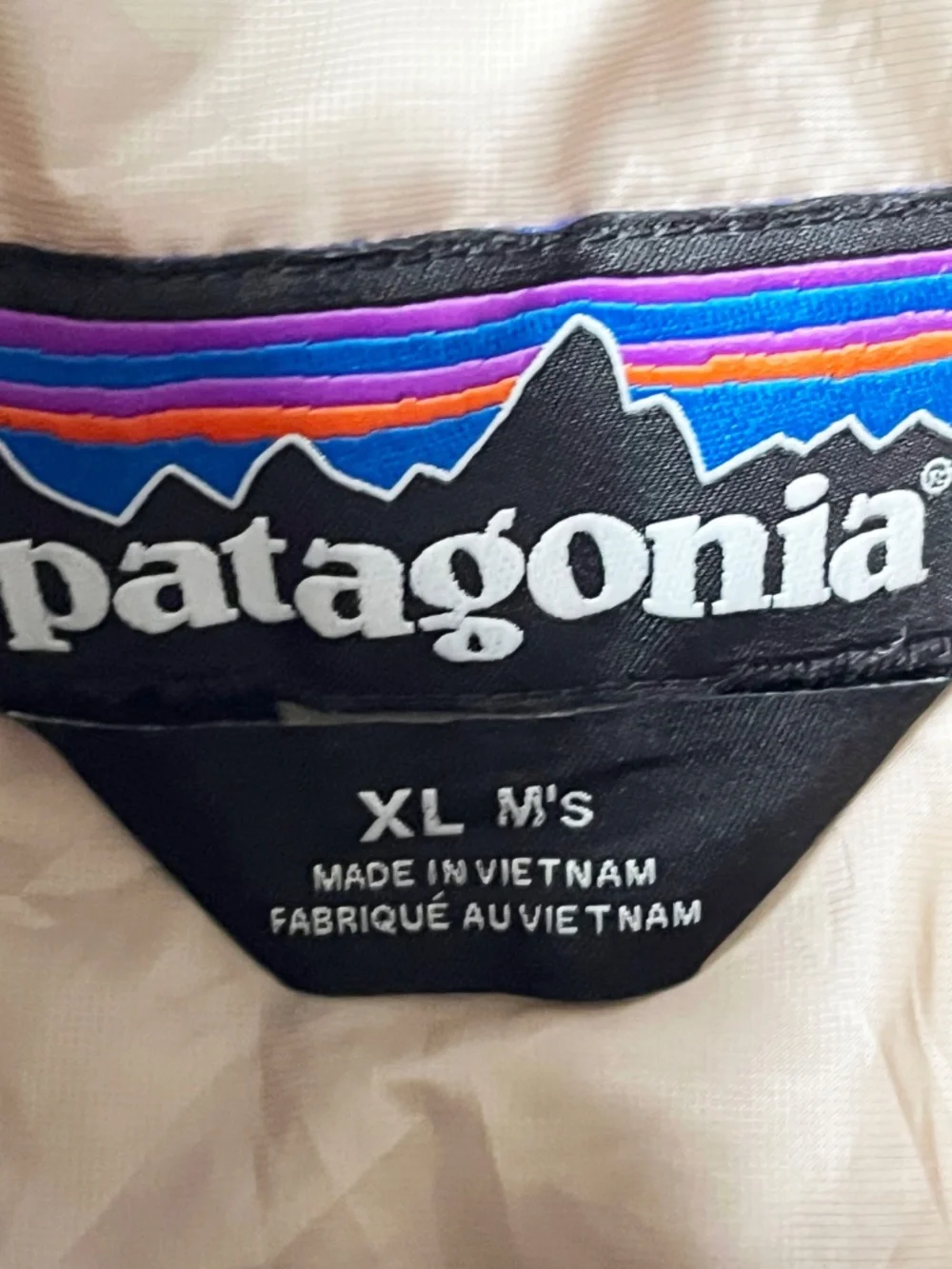 Patagonia Nano Puff Jacket Outdoors Primaloft Puffer